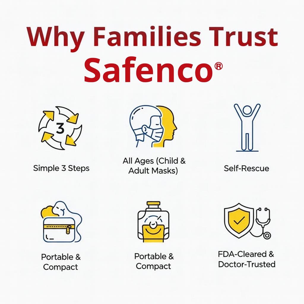 Safenco® Anti-Choking Device For Adult & Children