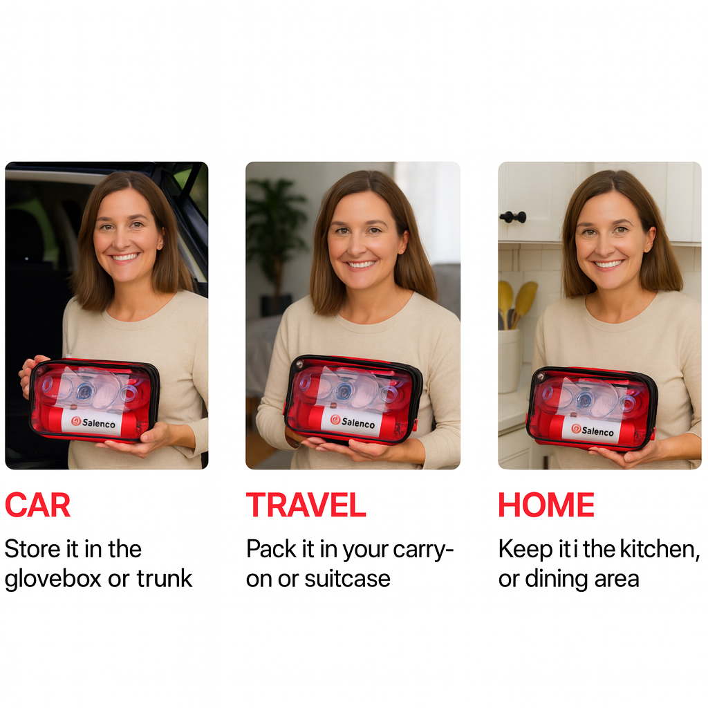 Safenco® Anti-Choking Device For Adult & Children