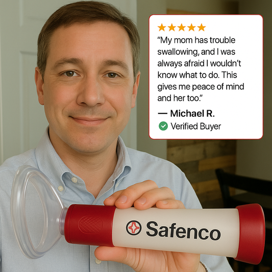 Safenco® Anti-Choking Device For Adult & Children