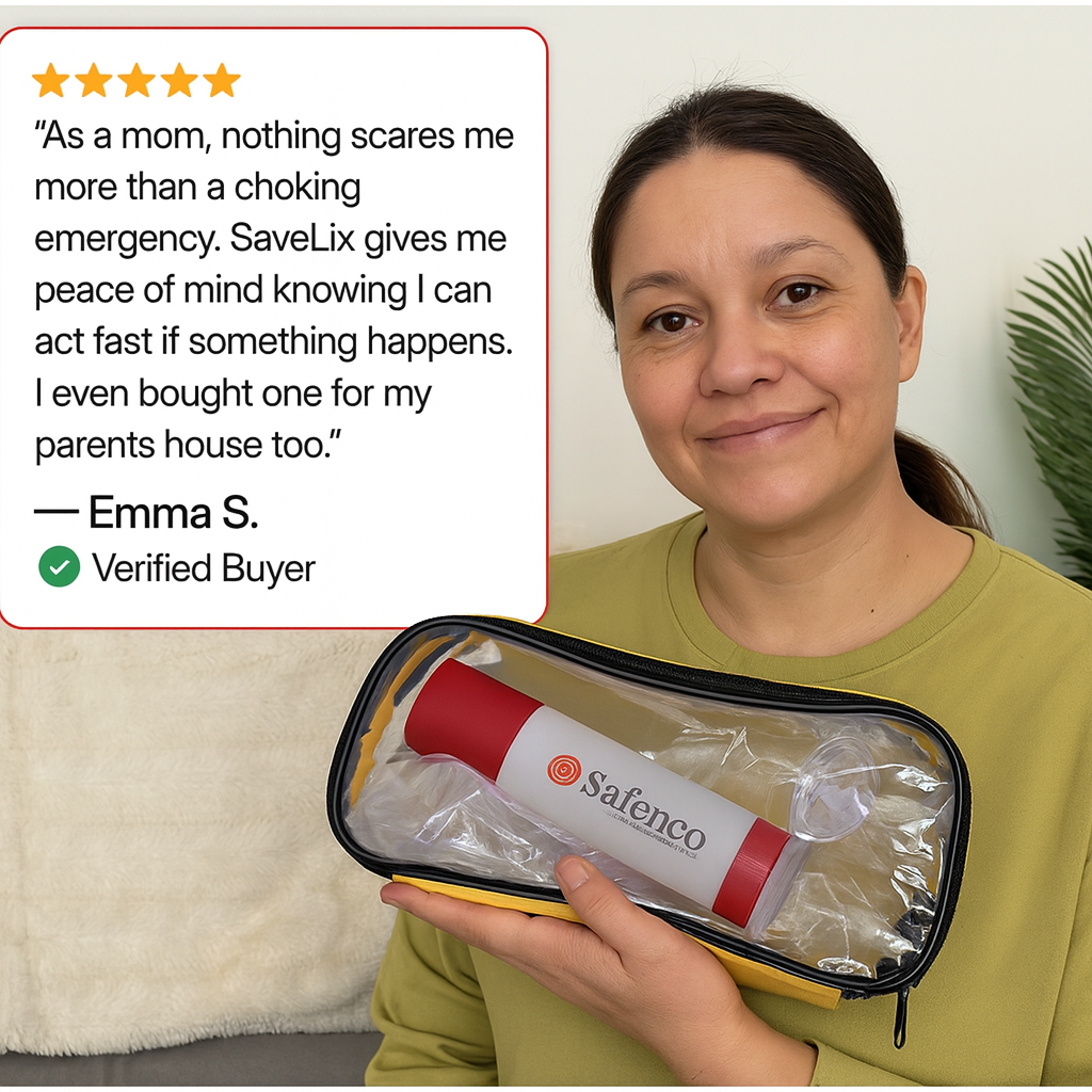 Safenco® Anti-Choking Device For Adult & Children